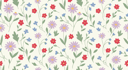 Minimalist_Purple_and_Red_Wildflower_Meadow_Seamless_Pattern