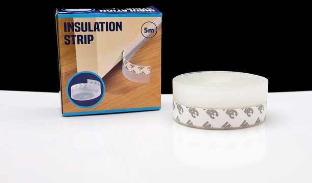 Boite de ruban d isolation auto collant de   M