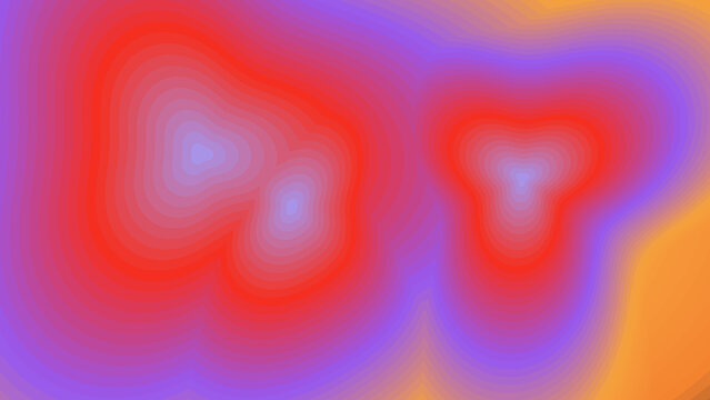 Abstract modern grain gradient background 7K with Black, Coral, Violet, Red, Silver colors