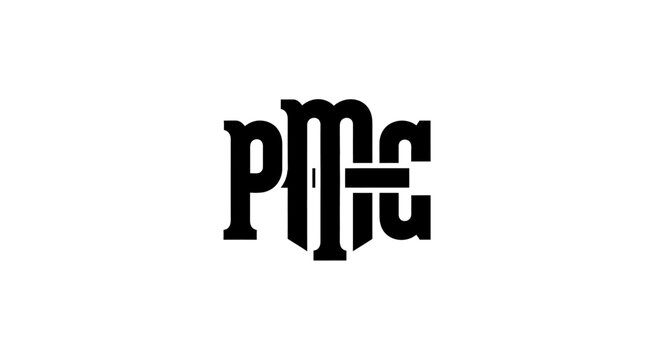 PMC Logo Design.