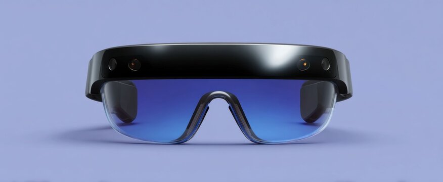 screenless ar glasses display for smooth user experience