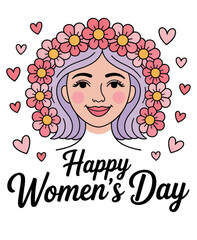 Happy women&rsquo;s day 