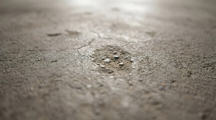 Weathered concrete texture with cracks and imperfections