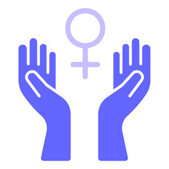 Fototapeta premium Raised hands