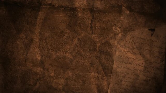 A creased and textured paper tear reveal background with alpha that animates to fill screen in a stop motion style. 
