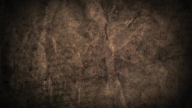 A creased and textured paper tear reveal background with alpha that animates to fill screen in a stop motion style. 
