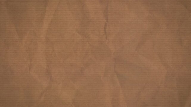 A creased and textured paper tear reveal background with alpha that animates to fill screen in a stop motion style. 

