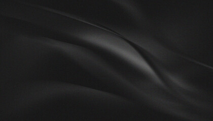 Obraz premium gray background with dark gradient and subtle noise