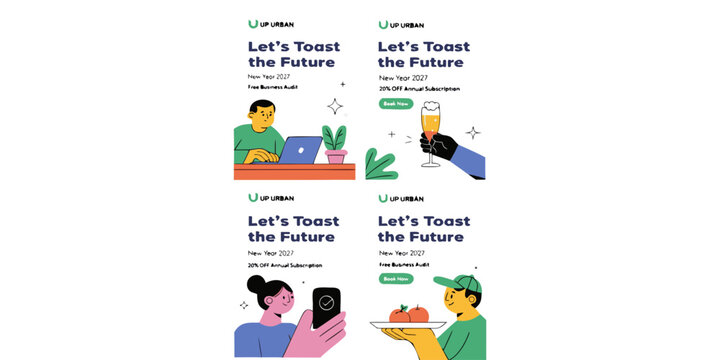 Upwork 2027 Networking Event &ndash; Let&rsquo;s Toast the Future, Professional Meetups, Creative Community & Virtual Collaboration