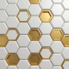 白いシームレスなリピートパターン柄