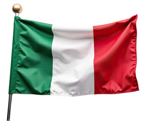 Obraz premium A national symbol waving in the sky, suitable for patriotic events or demonstrations