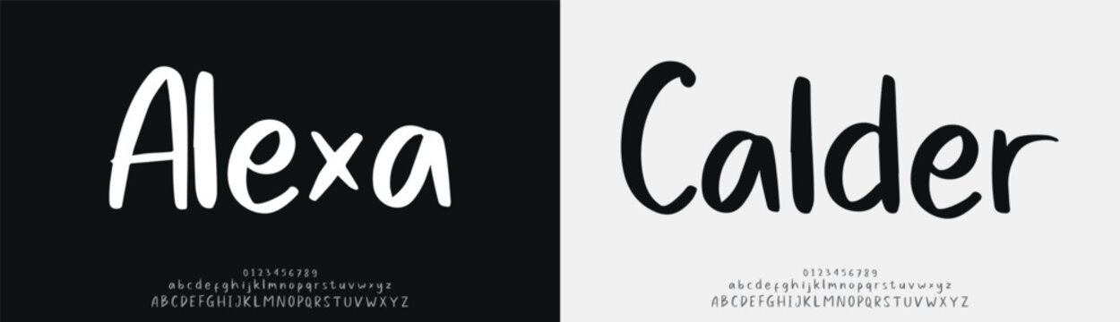 Alexa Calder, Script elegant alphabet letters font logo. Typography luxury classic lettering serif fonts decorative wedding vintage retro logos, design for fashion,beauty shop and brand . 