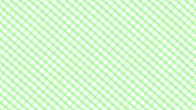 Simple background with cute checkered pattern
