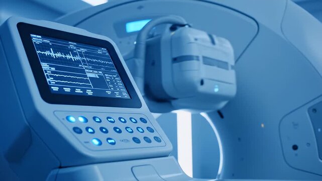 Operating a Modern Medical Imaging System in a Quiet Clinical Setting