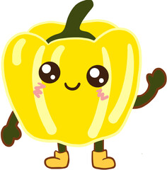 funny pimento  cartoon