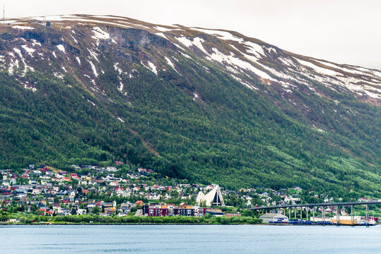 Sailing, Barents Sea, Norwegian Sea, Finnmark, Norway, North, Mageroya, Arctic, Norwegian fjords