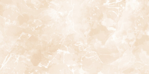 Fototapeta premium Massive grunge marble slab texture, luxurious light warm taupe brown marble, subtle beige tones, dramatic veining with thin cream crack and organic branching veins, soft natural marble surface.