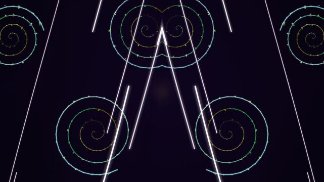 Vintage abstract grunge background featuring a black silhouette of a mountain bike wheel and cyclist symbol as a sport vector illustration for speed and transport design