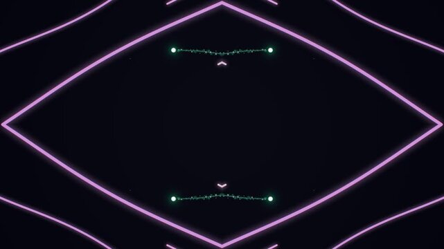 A glowing abstract vector background featuring a celestial display of shimmering stars and radiant light effects