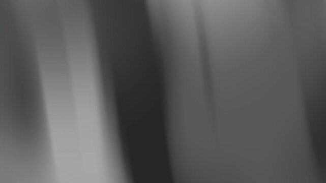 This grayscale gradient creates a calming, minimalist atmosphere. Ideal for website backgrounds, digital art, or as a subtle backdrop to highlight tex