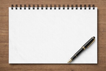 まっさらな白いページ
blank page