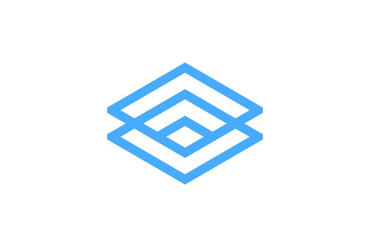 Stack Vector Logo Premium