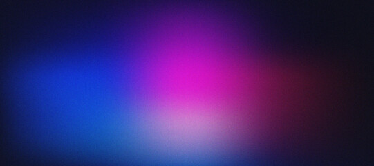 Obraz premium Night neon blend wallpaper for modern posters and digital branding