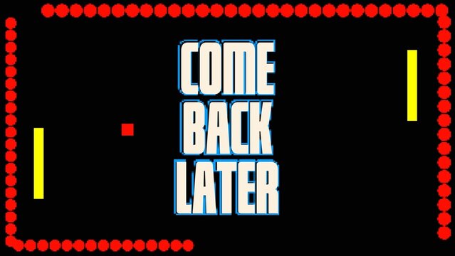 Stream Looped Screen 06