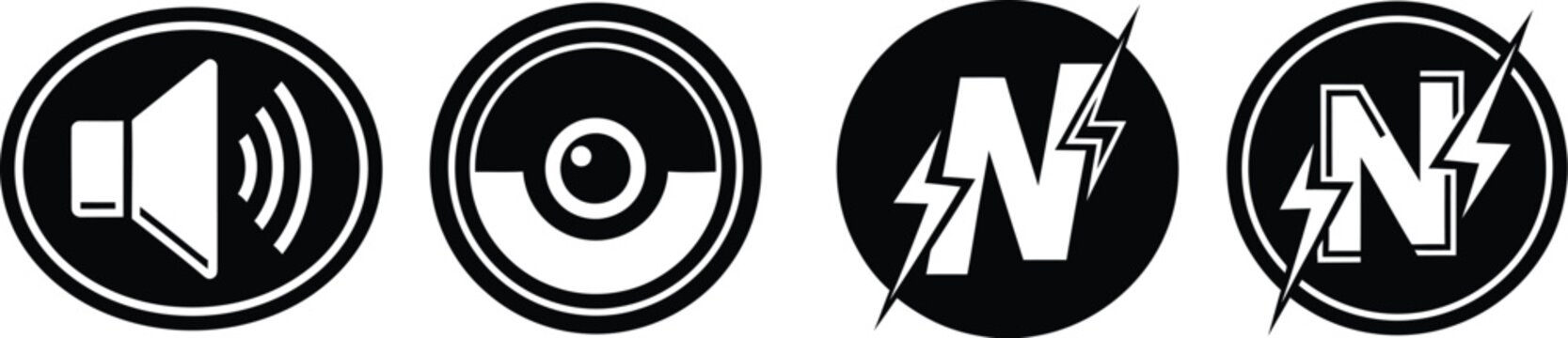 Soundcloud logo elements