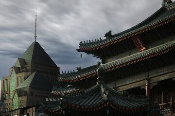 the temple of heaven