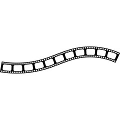 Roll Film Strip