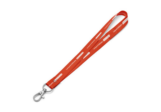 Lanyard Mockup 30
