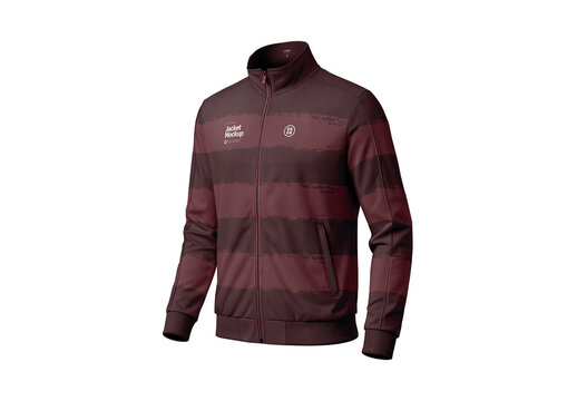 Jacket Mockup