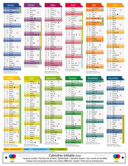 Calendrier 2027 - 07