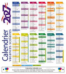 Calendrier 2027 - 18