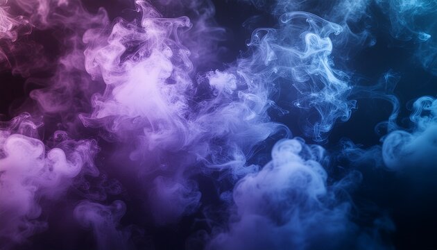 smoke background