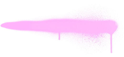 paint line splatter, spray effect from a graffiti can (not ai, handmade) © arts_vector