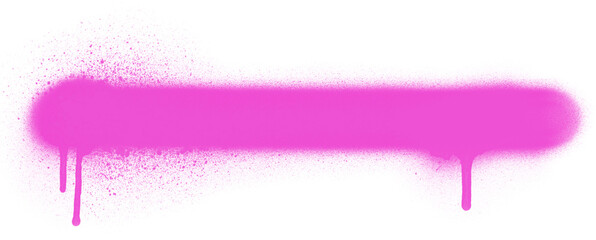 paint line splatter, spray effect from a graffiti can (not ai, handmade) © arts_vector