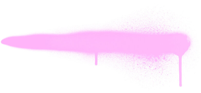 paint line splatter, spray effect from a graffiti can (not ai, handmade)