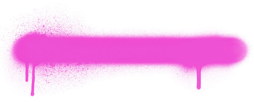 paint line splatter, spray effect from a graffiti can (not ai, handmade)
