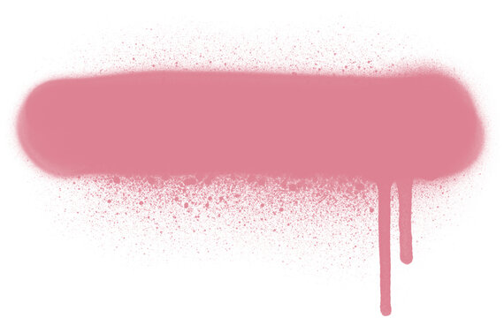paint line splatter, spray effect from a graffiti can (not ai, handmade)