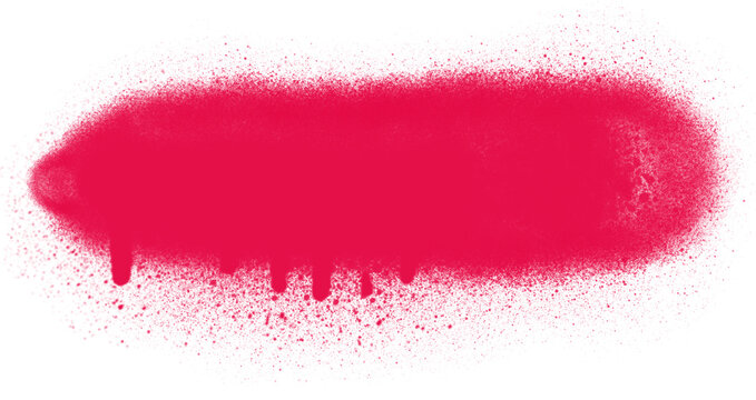 paint line splatter, spray effect from a graffiti can (not ai, handmade)