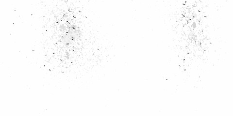 Obraz premium Abstract white texture with scattered dark specks and grainy details