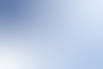 Sky blue to white gradient background with clean copy space