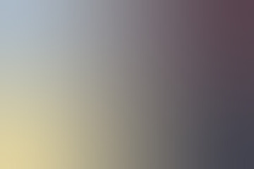 Muted neutral gradient background with moody nuance colors