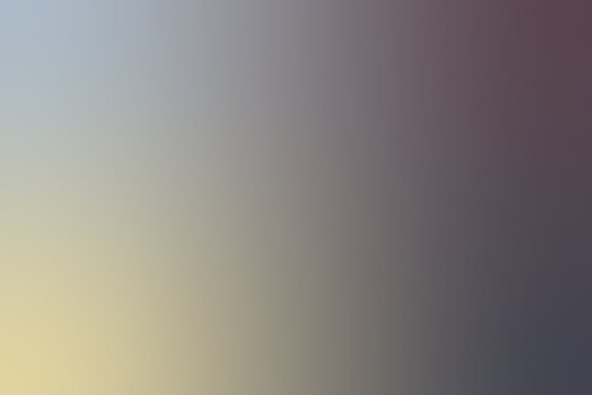 Muted neutral gradient background with moody nuance colors