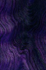 Naklejka premium Black violet with delicate grain pattern background