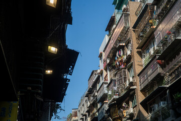 Vintage Macau
Macau is not only about Casino