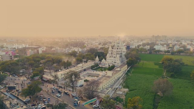 Pagal Baba Temple Vrindavan 