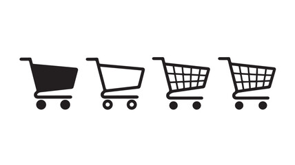 shopping cart icon 